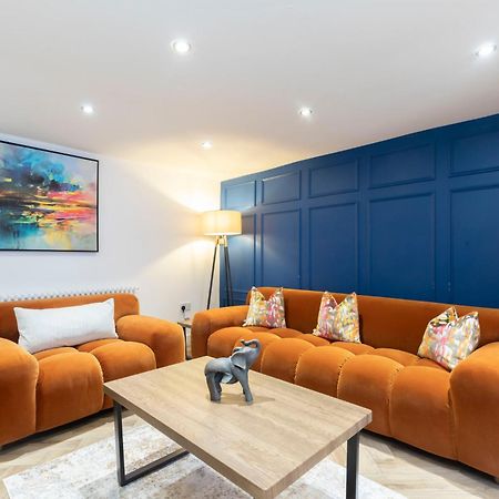 Prestbury Road Apartment เชลเทนแฮม ภายนอก รูปภาพ