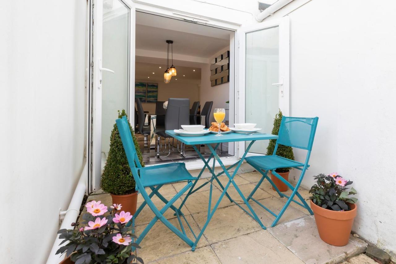 Prestbury Road Apartment เชลเทนแฮม ภายนอก รูปภาพ