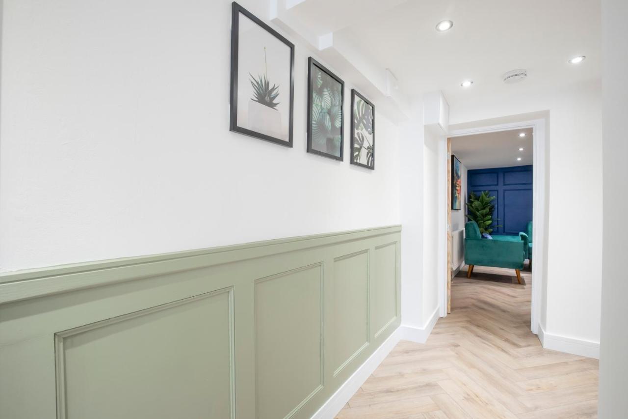 Prestbury Road Apartment เชลเทนแฮม ภายนอก รูปภาพ