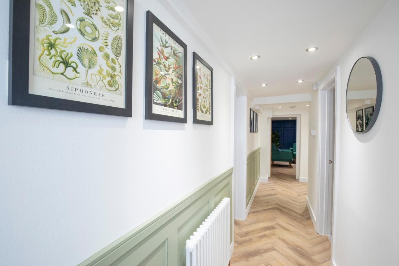 Prestbury Road Apartment เชลเทนแฮม ภายนอก รูปภาพ