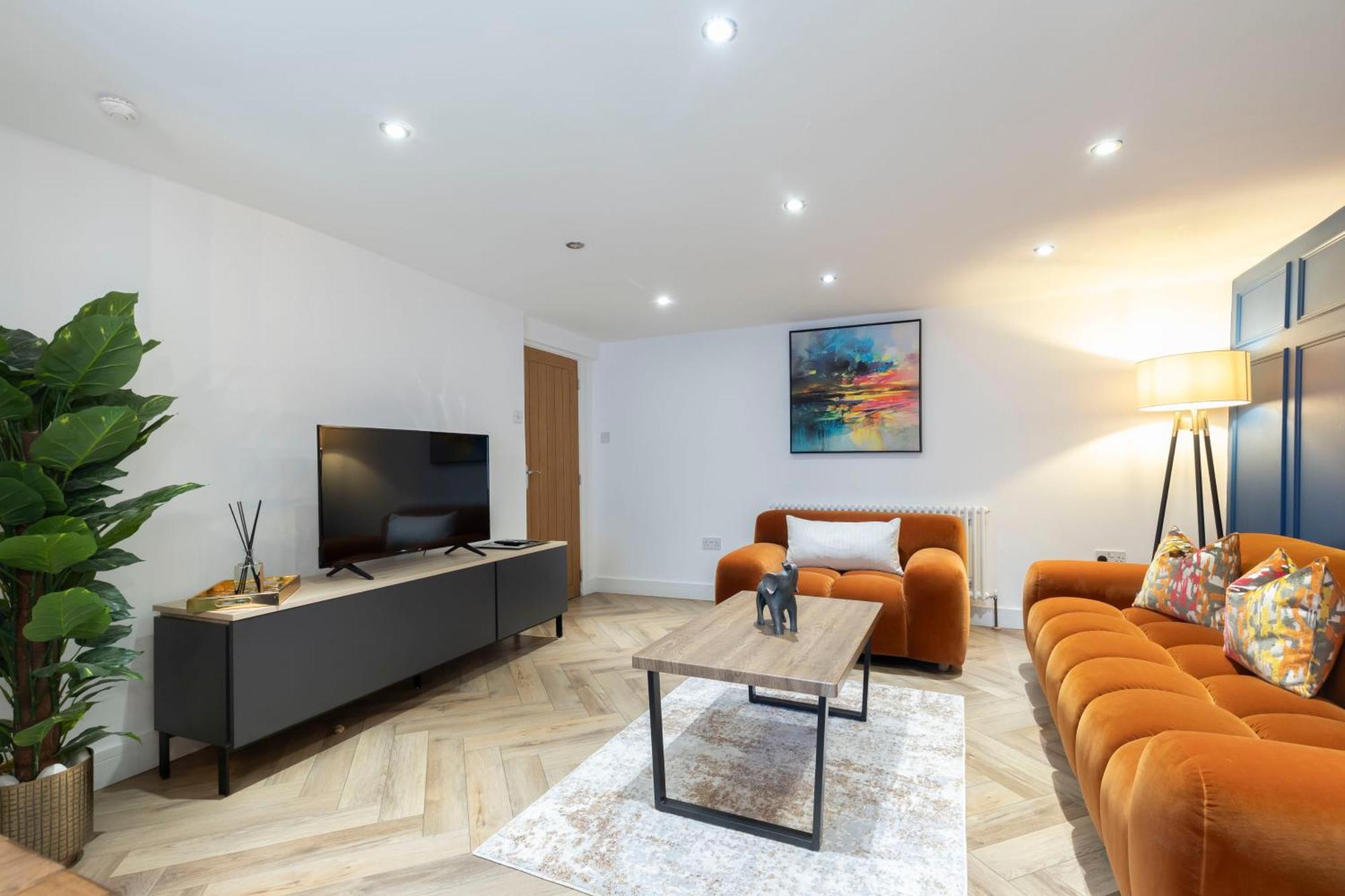 Prestbury Road Apartment เชลเทนแฮม ภายนอก รูปภาพ