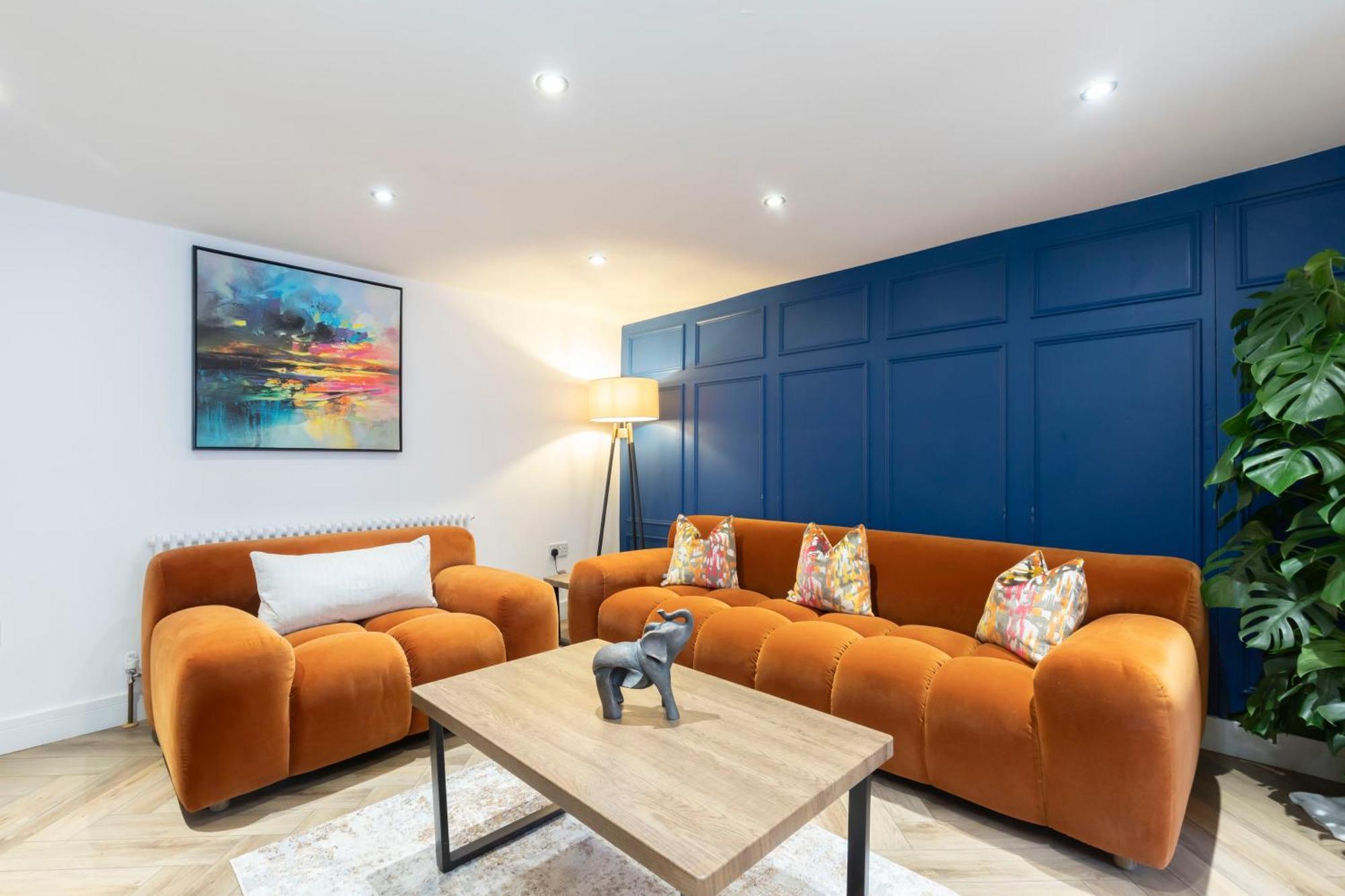Prestbury Road Apartment เชลเทนแฮม ภายนอก รูปภาพ
