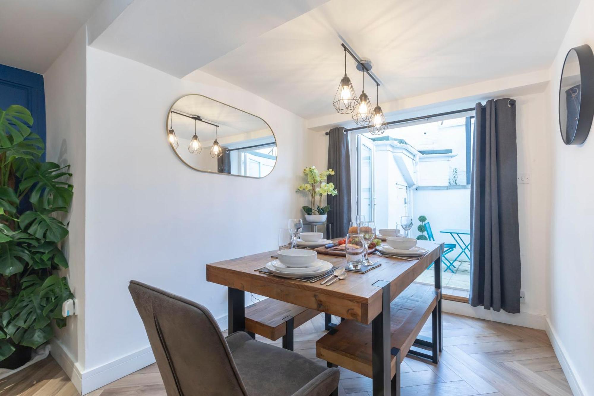 Prestbury Road Apartment เชลเทนแฮม ภายนอก รูปภาพ